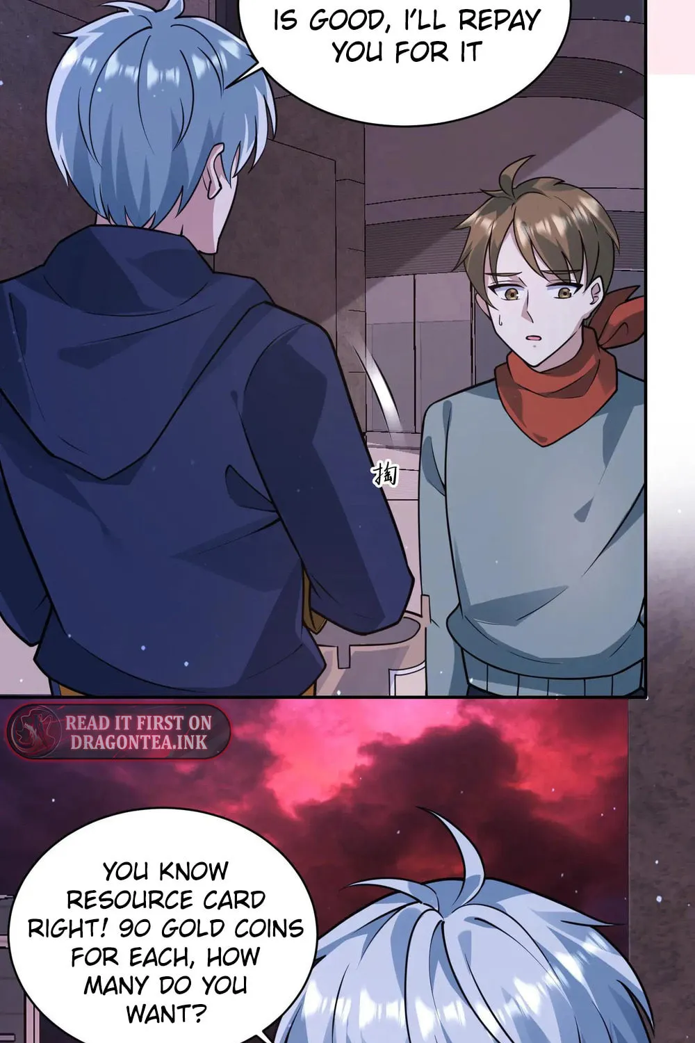 Apocalypse 100% Drop Rate Chapter 108 page 10 - 