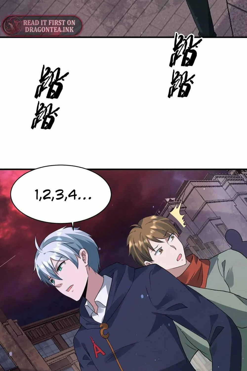 Apocalypse 100% Drop Rate Chapter 109 page 11 - 