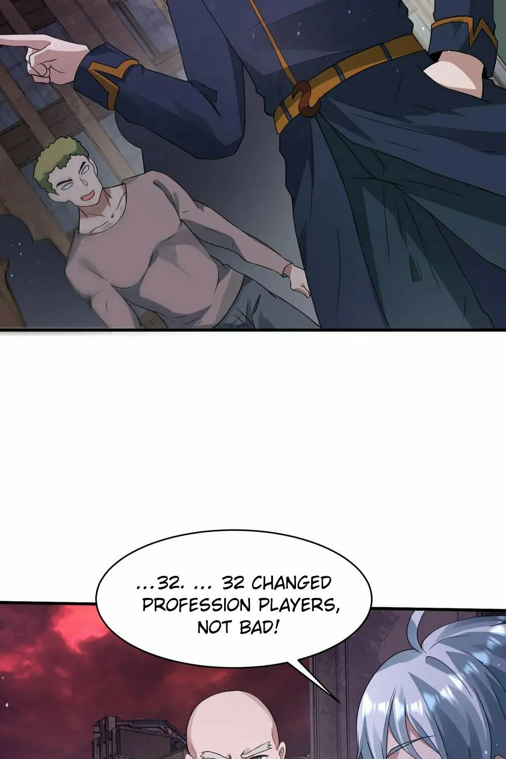 Apocalypse 100% Drop Rate Chapter 109 page 12 - 