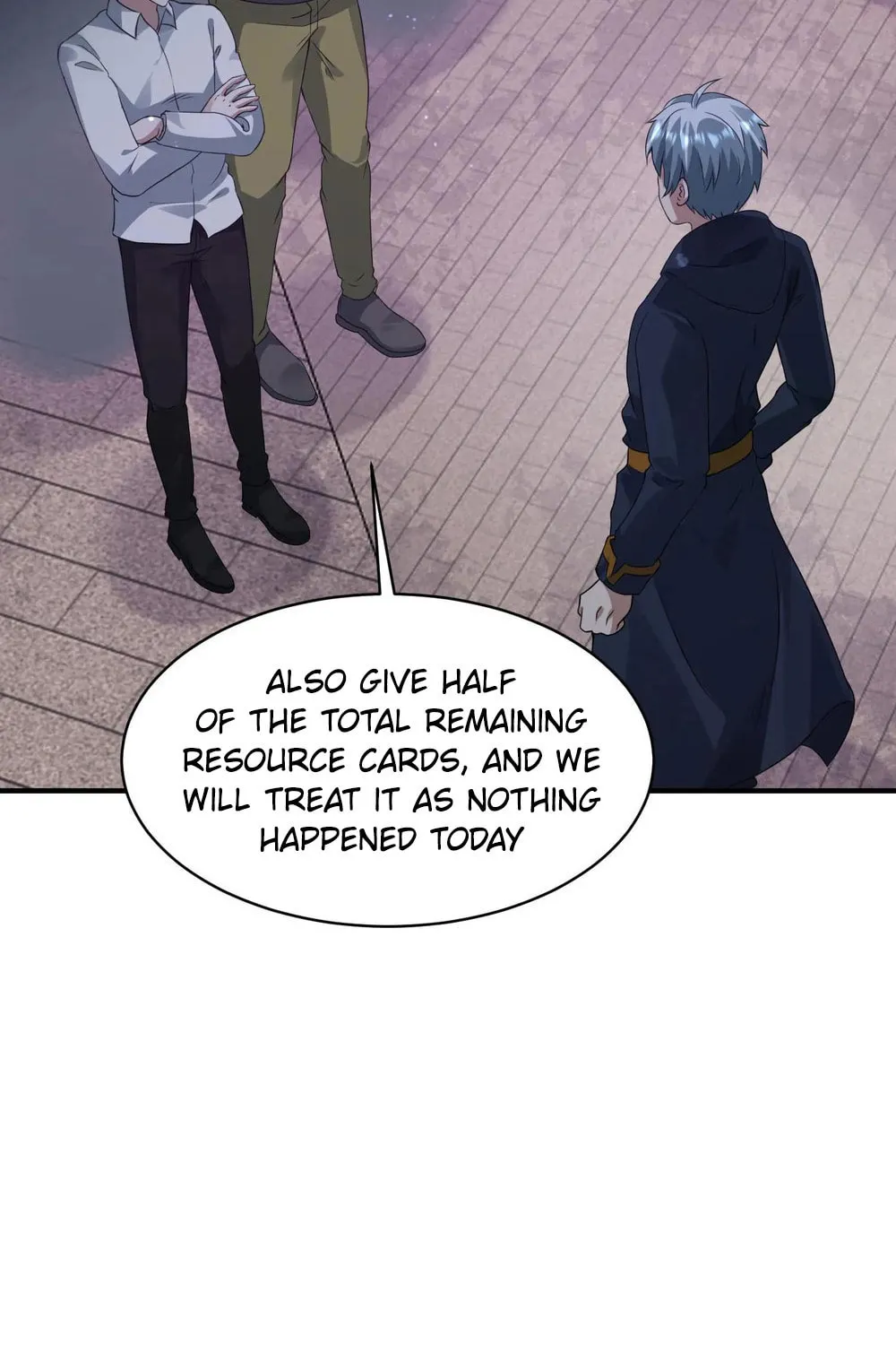 Apocalypse 100% Drop Rate Chapter 109 page 17 - 