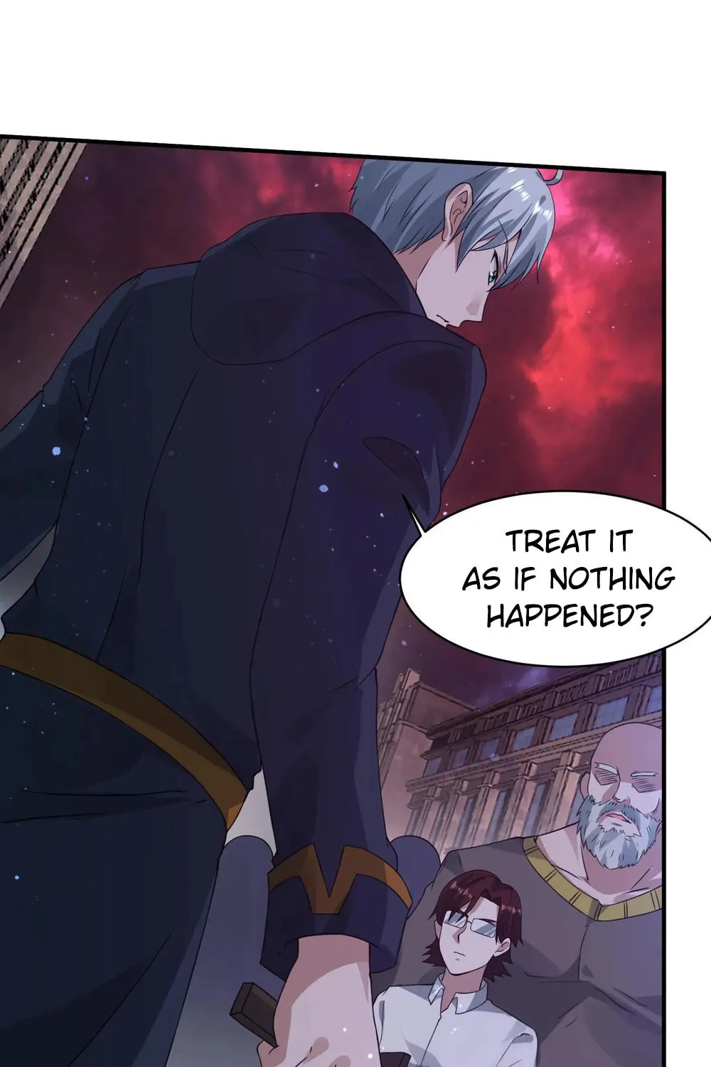 Apocalypse 100% Drop Rate Chapter 109 page 20 - 