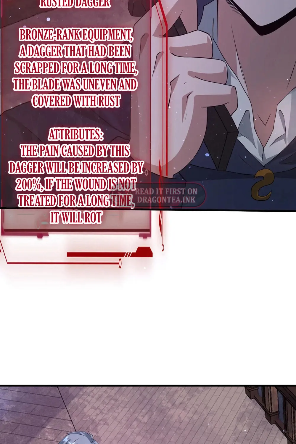Apocalypse 100% Drop Rate Chapter 109 page 22 - 