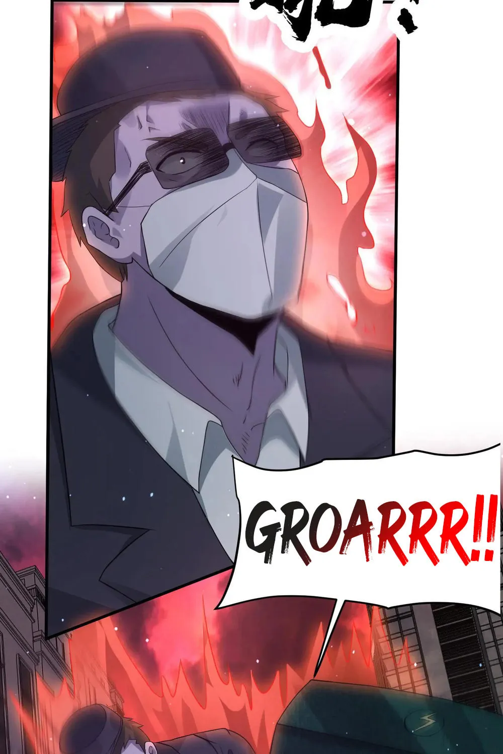 Apocalypse 100% Drop Rate Chapter 109 page 24 - 
