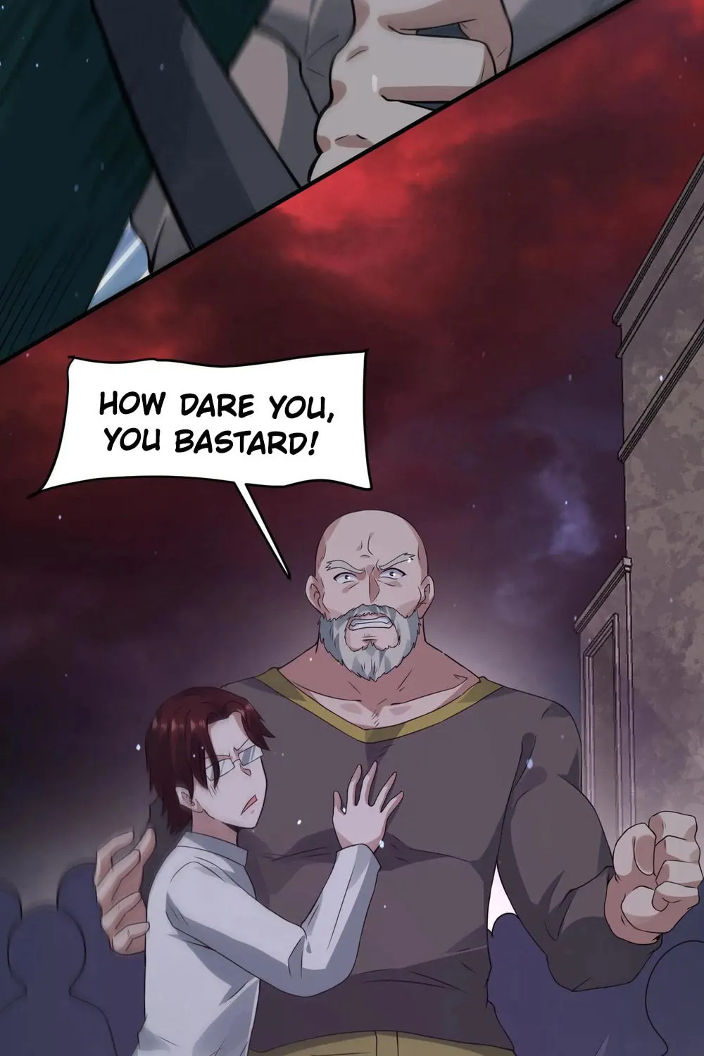 Apocalypse 100% Drop Rate Chapter 109 page 27 - 