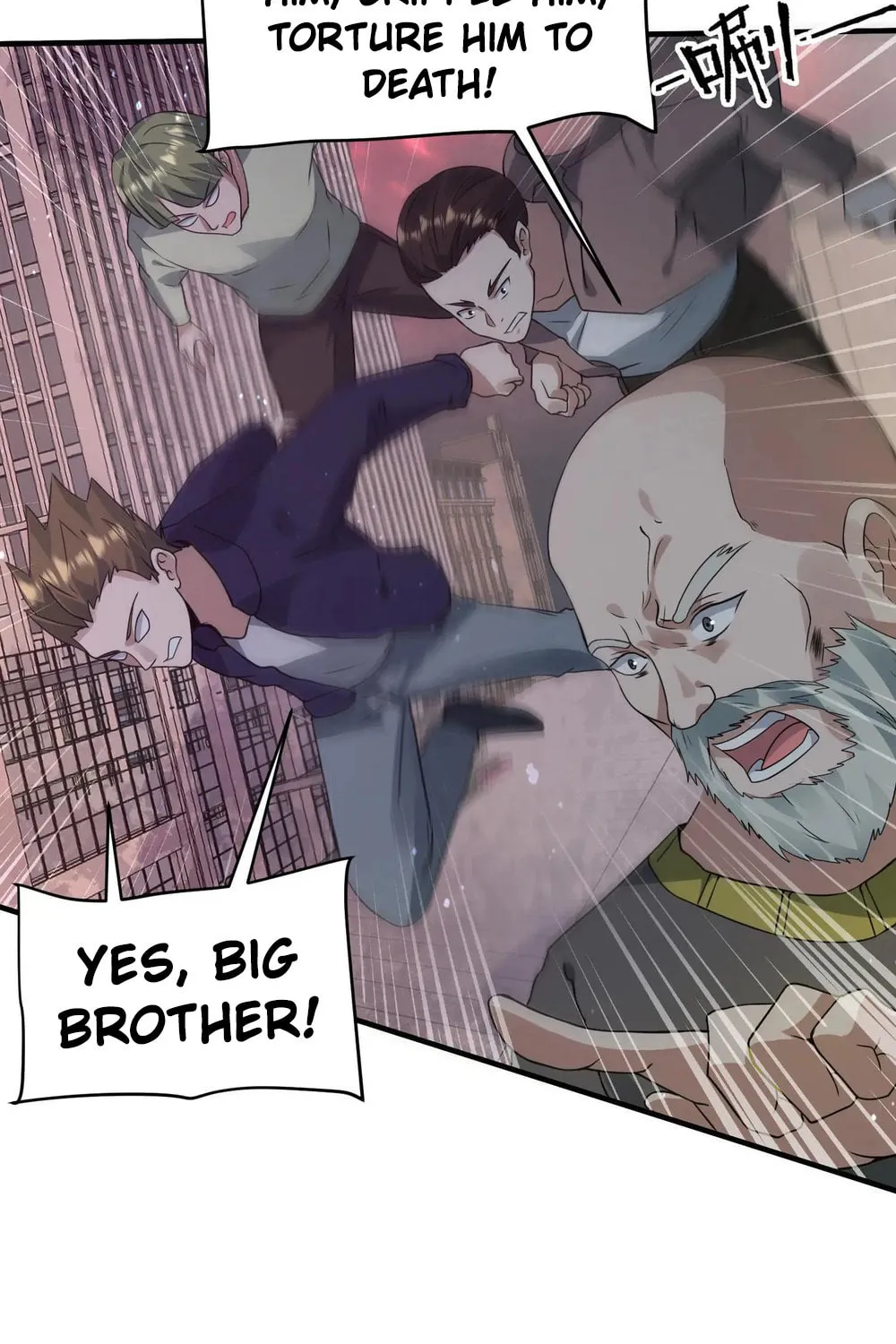 Apocalypse 100% Drop Rate Chapter 109 page 29 - 