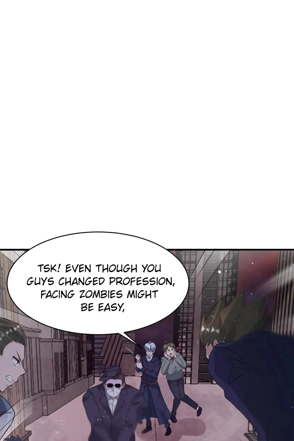 Apocalypse 100% Drop Rate Chapter 109 page 30 - 