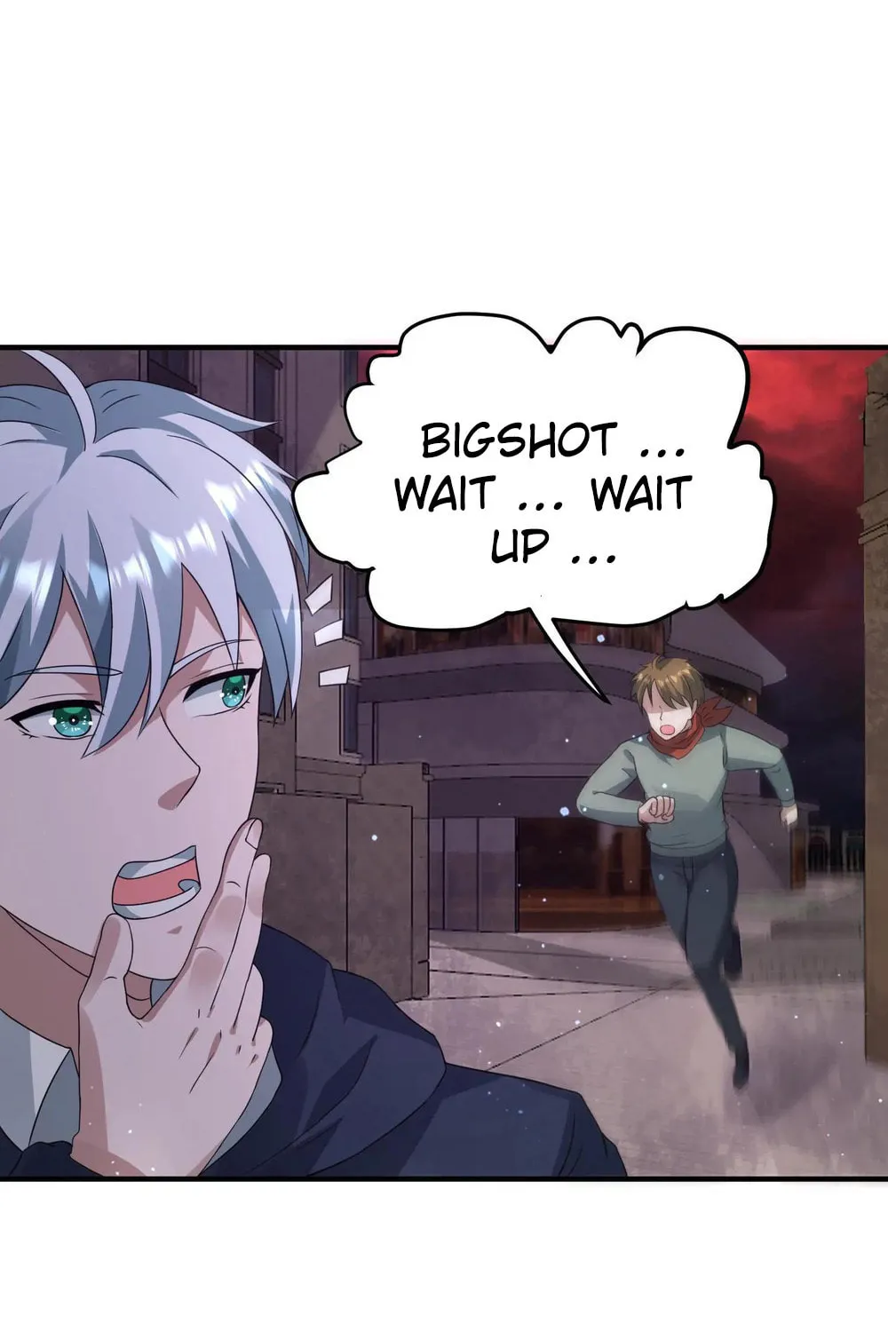Apocalypse 100% Drop Rate Chapter 109 page 4 - 