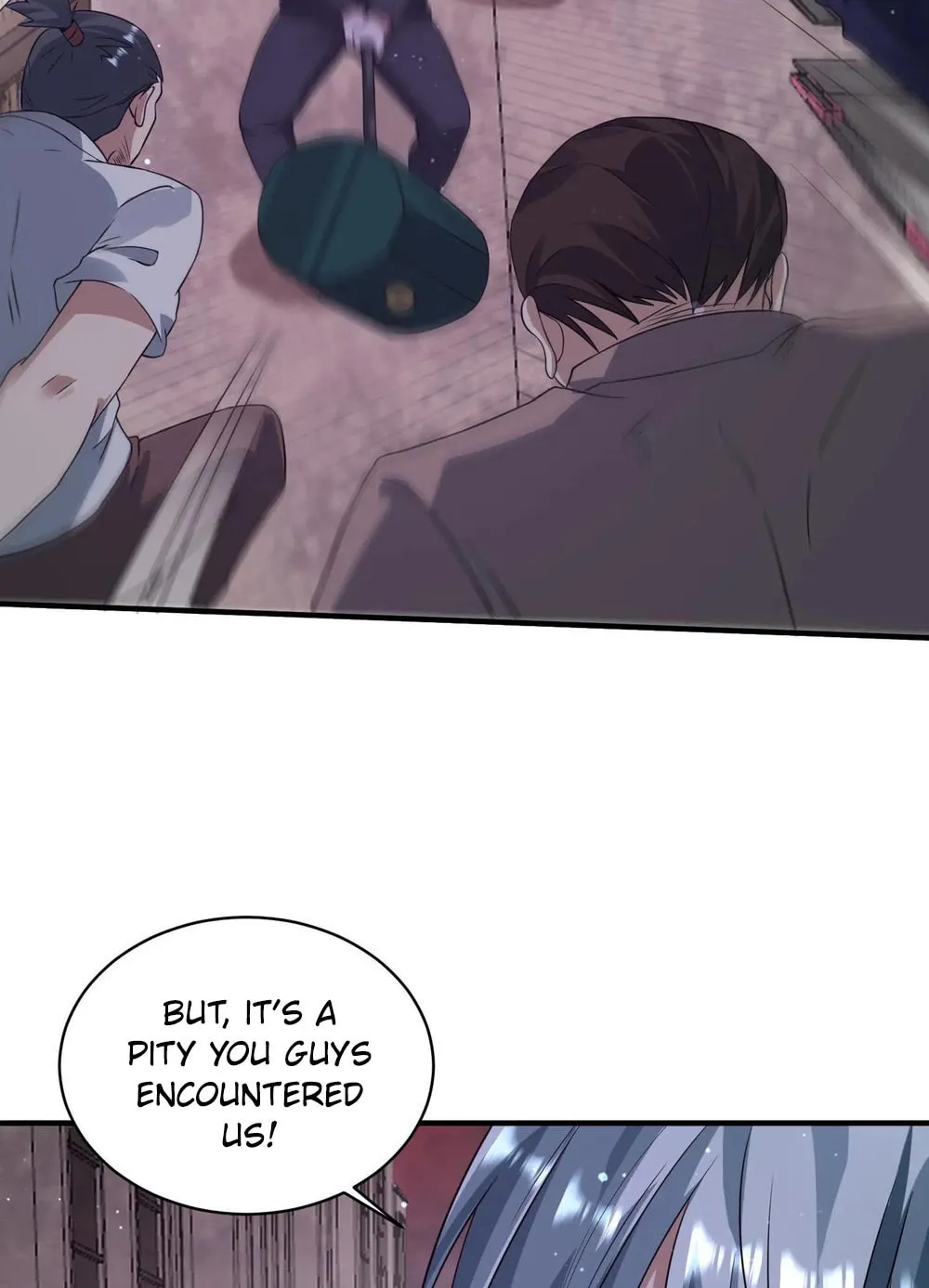 Apocalypse 100% Drop Rate Chapter 109 page 31 - 
