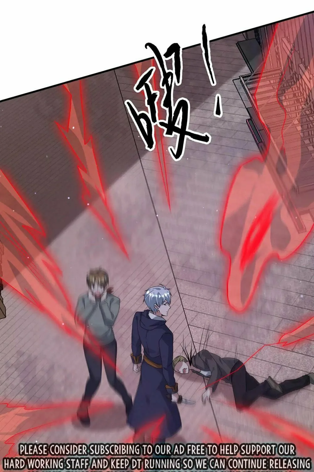 Apocalypse 100% Drop Rate Chapter 109 page 34 - 