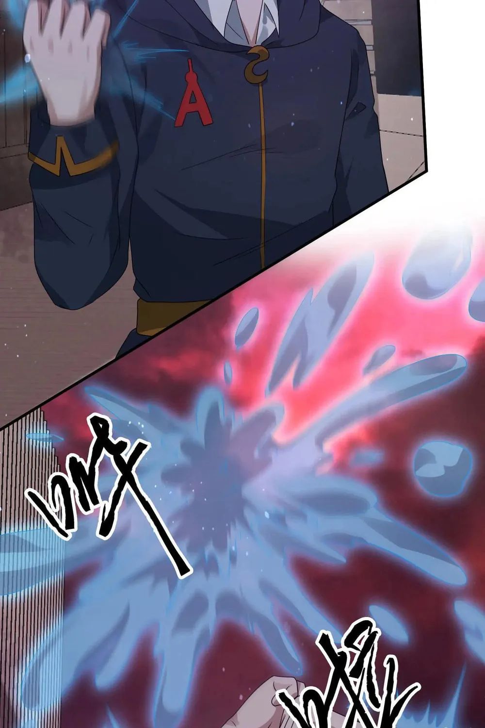 Apocalypse 100% Drop Rate Chapter 109 page 39 - 