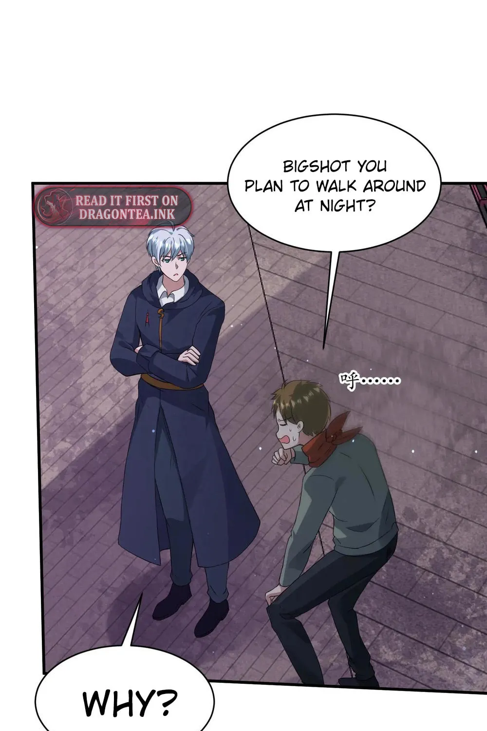 Apocalypse 100% Drop Rate Chapter 109 page 5 - 