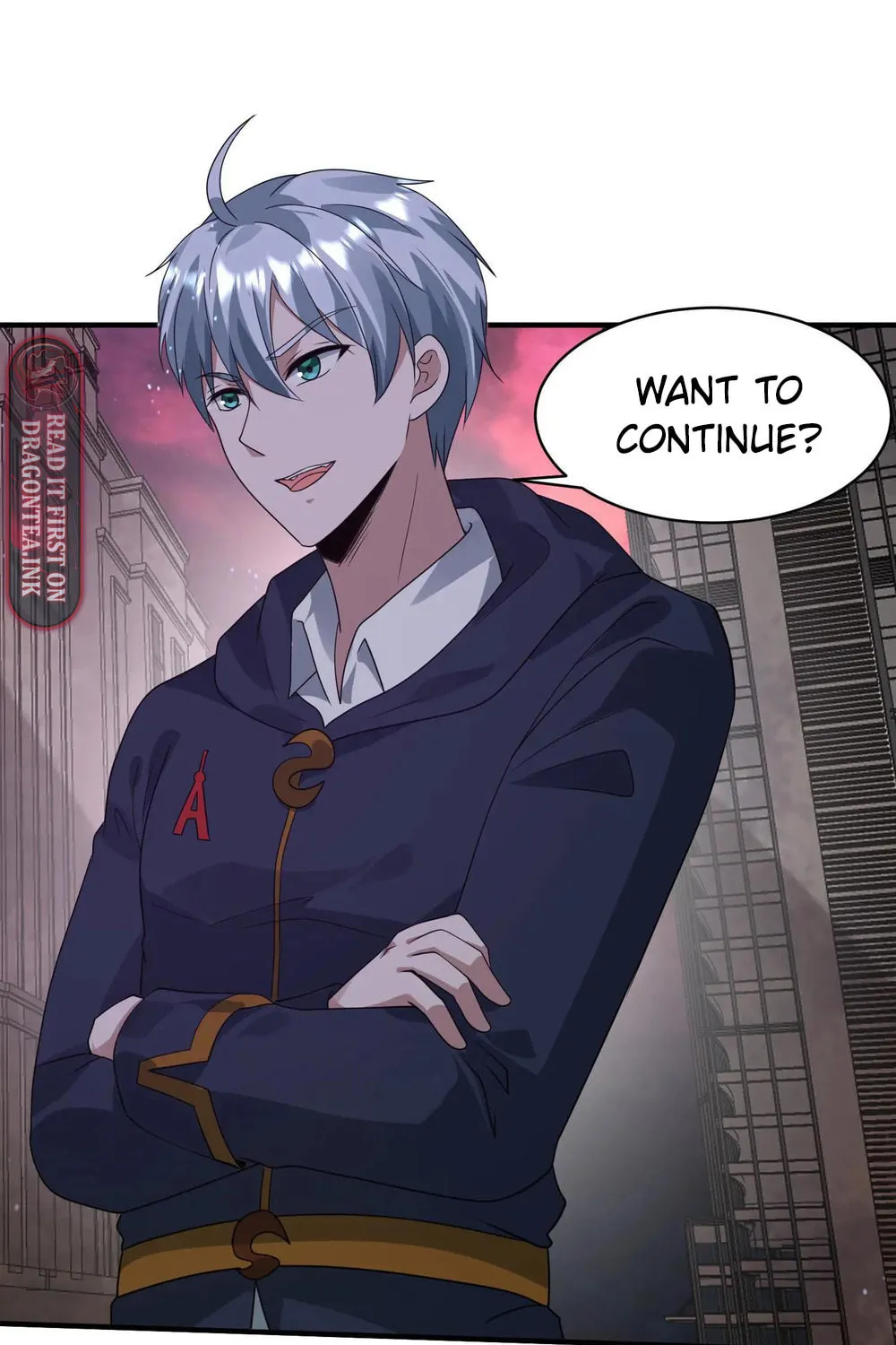Apocalypse 100% Drop Rate Chapter 109 page 42 - 