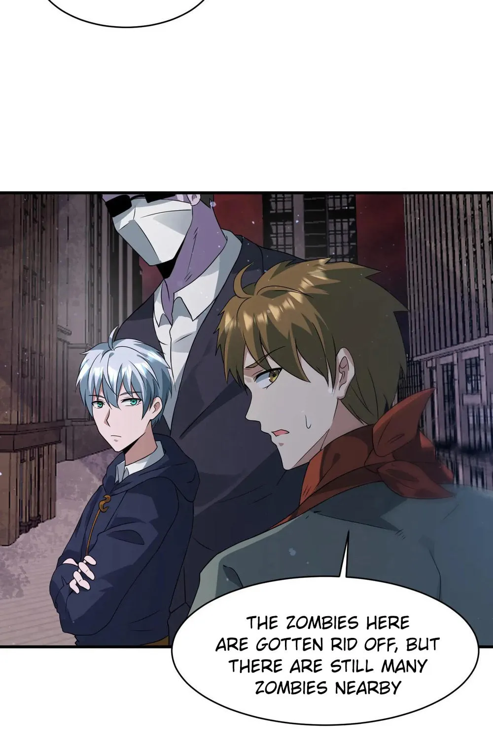 Apocalypse 100% Drop Rate Chapter 109 page 6 - 