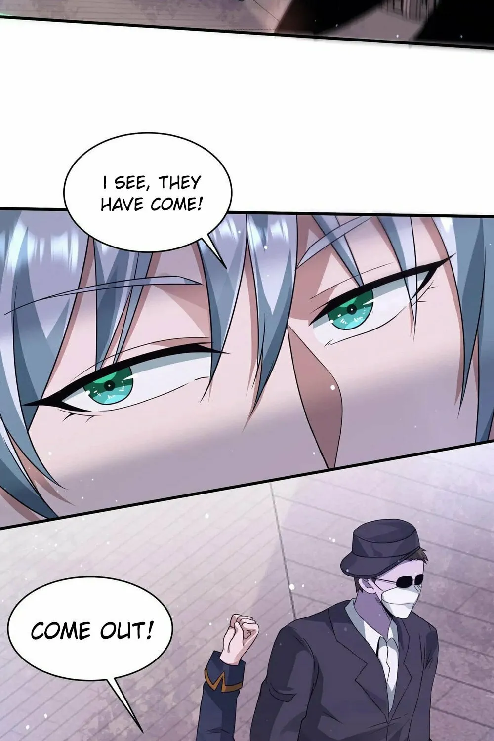 Apocalypse 100% Drop Rate Chapter 109 page 9 - 