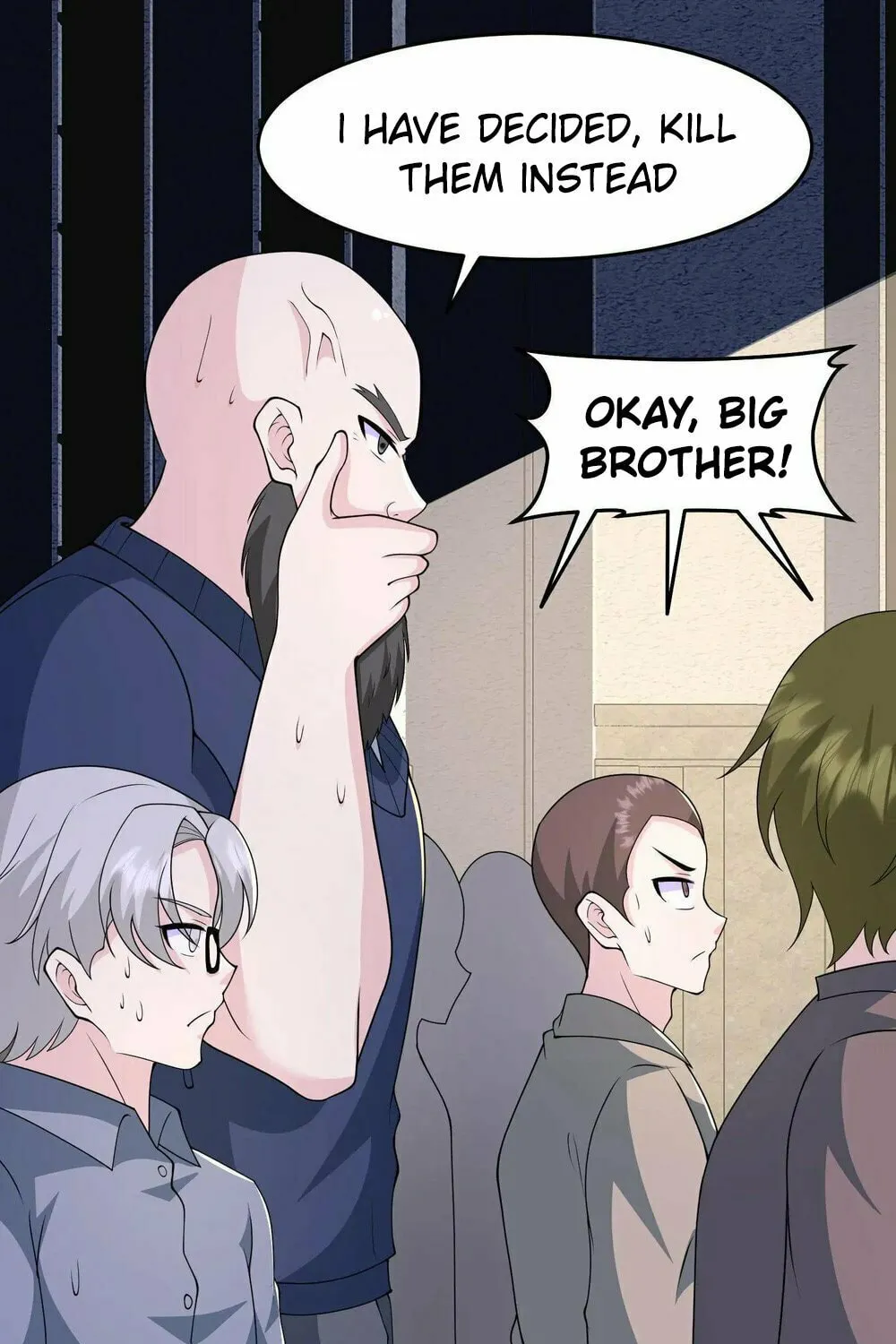 Apocalypse 100% Drop Rate Chapter 110 page 3 - 