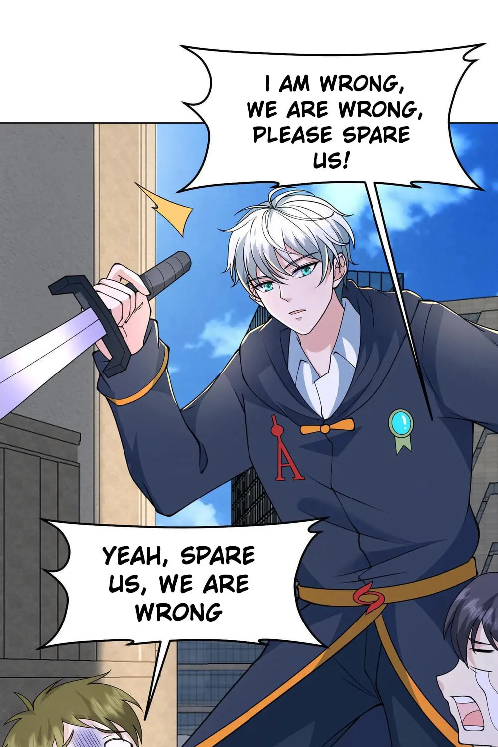 Apocalypse 100% Drop Rate Chapter 110 page 23 - 