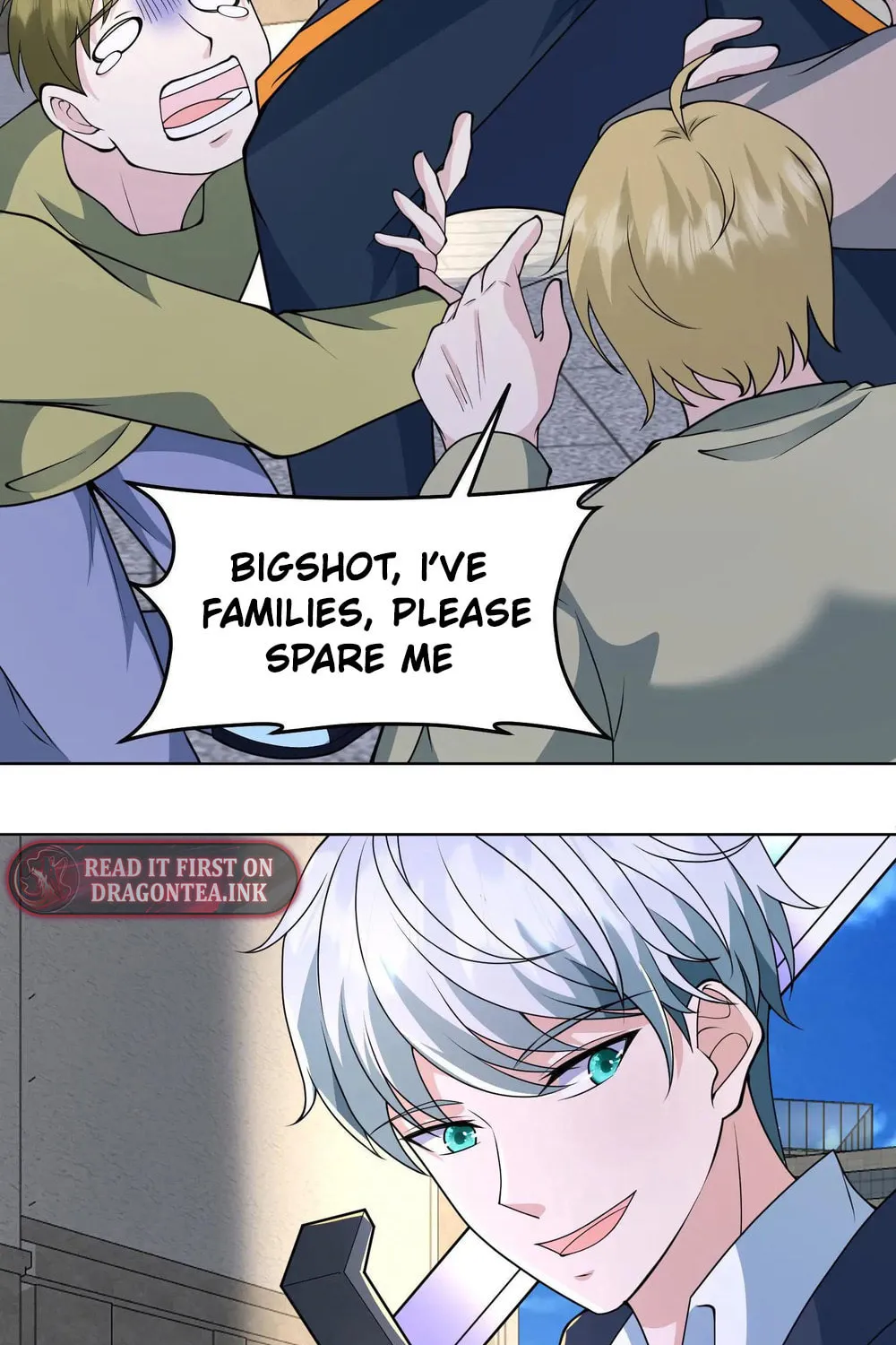 Apocalypse 100% Drop Rate Chapter 110 page 24 - 