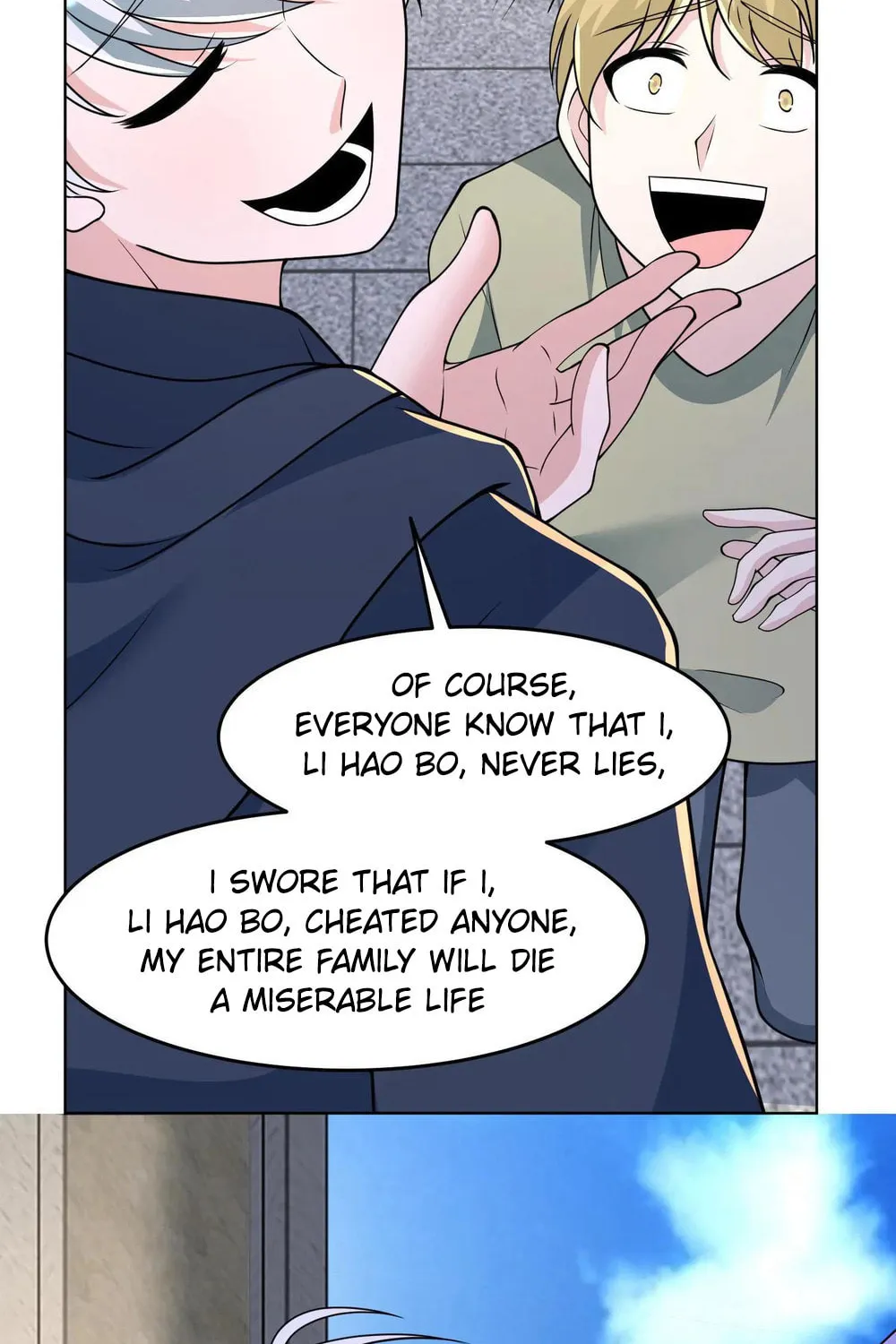 Apocalypse 100% Drop Rate Chapter 110 page 26 - 