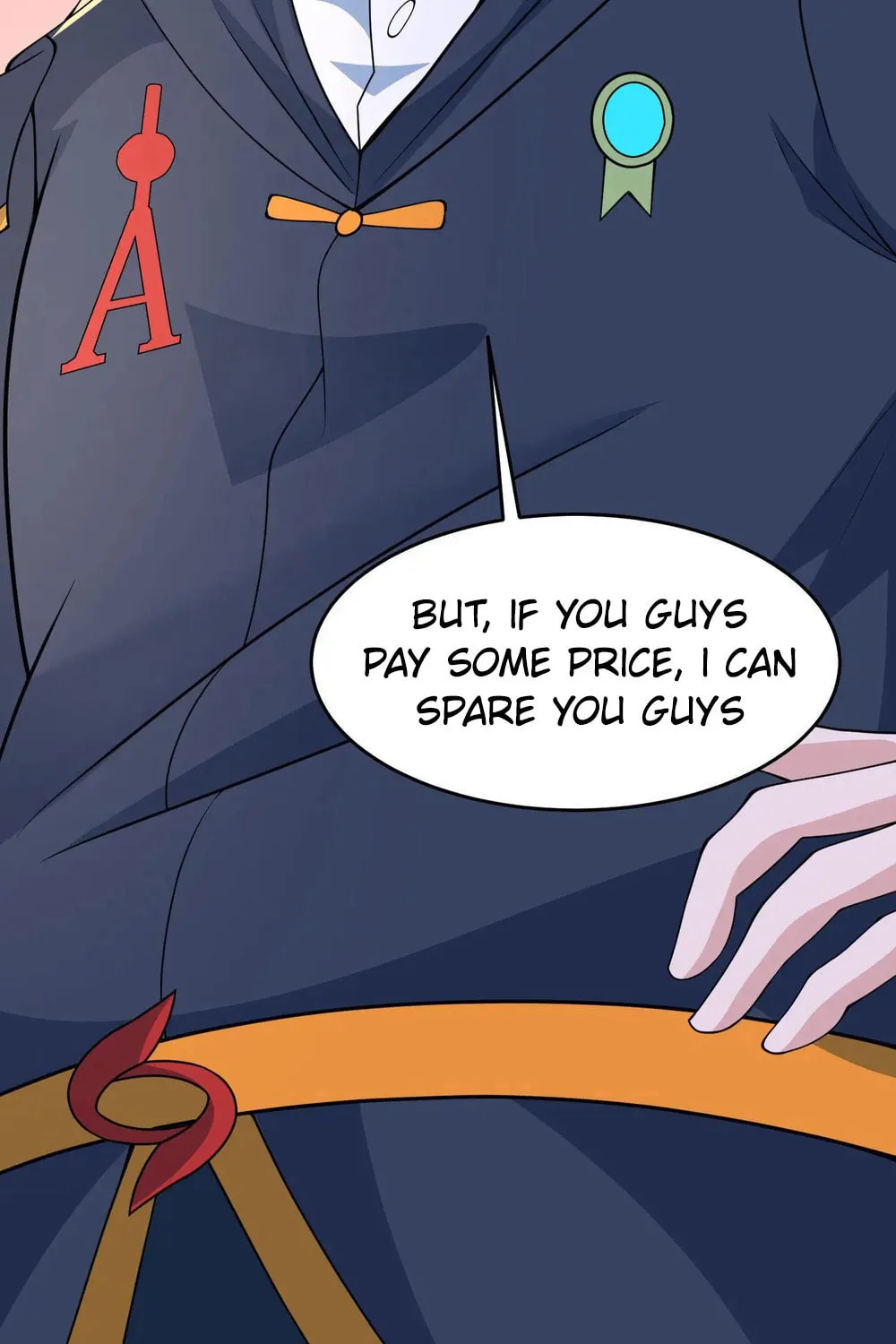 Apocalypse 100% Drop Rate Chapter 110 page 28 - 