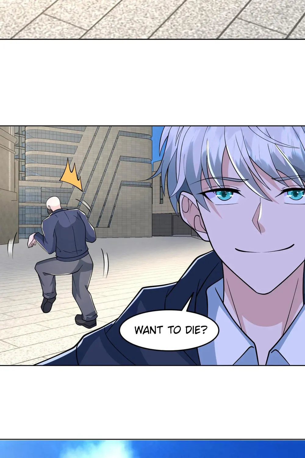 Apocalypse 100% Drop Rate Chapter 110 page 31 - 