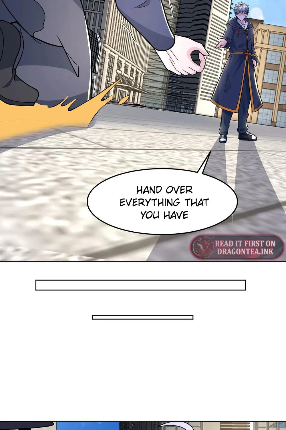 Apocalypse 100% Drop Rate Chapter 110 page 33 - 