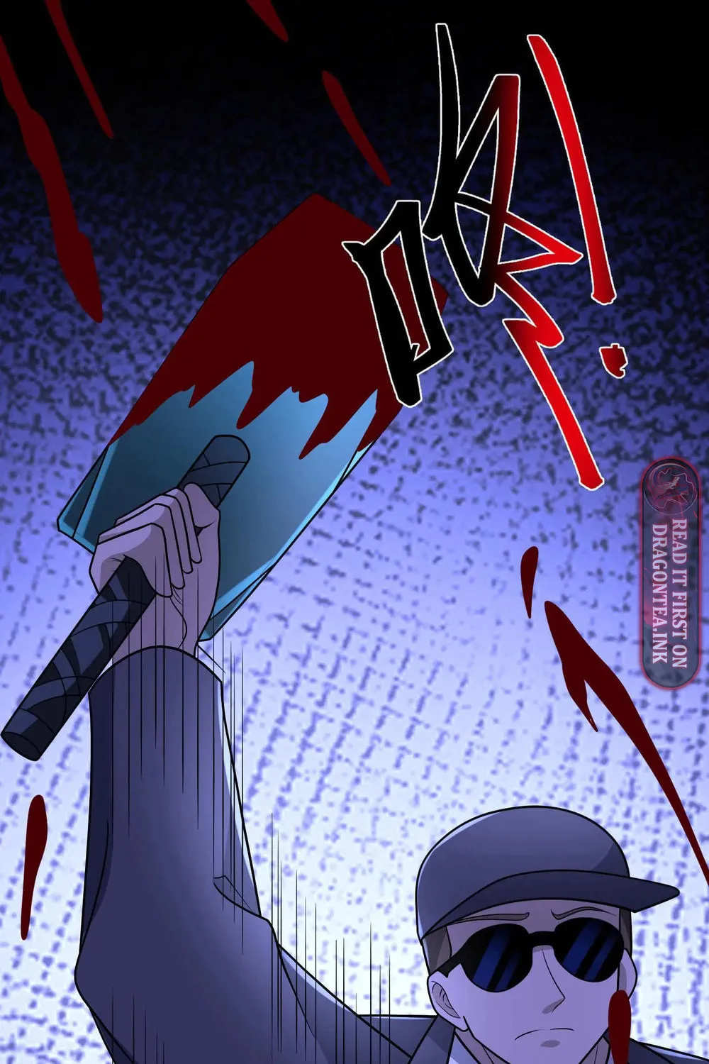 Apocalypse 100% Drop Rate Chapter 110 page 38 - 