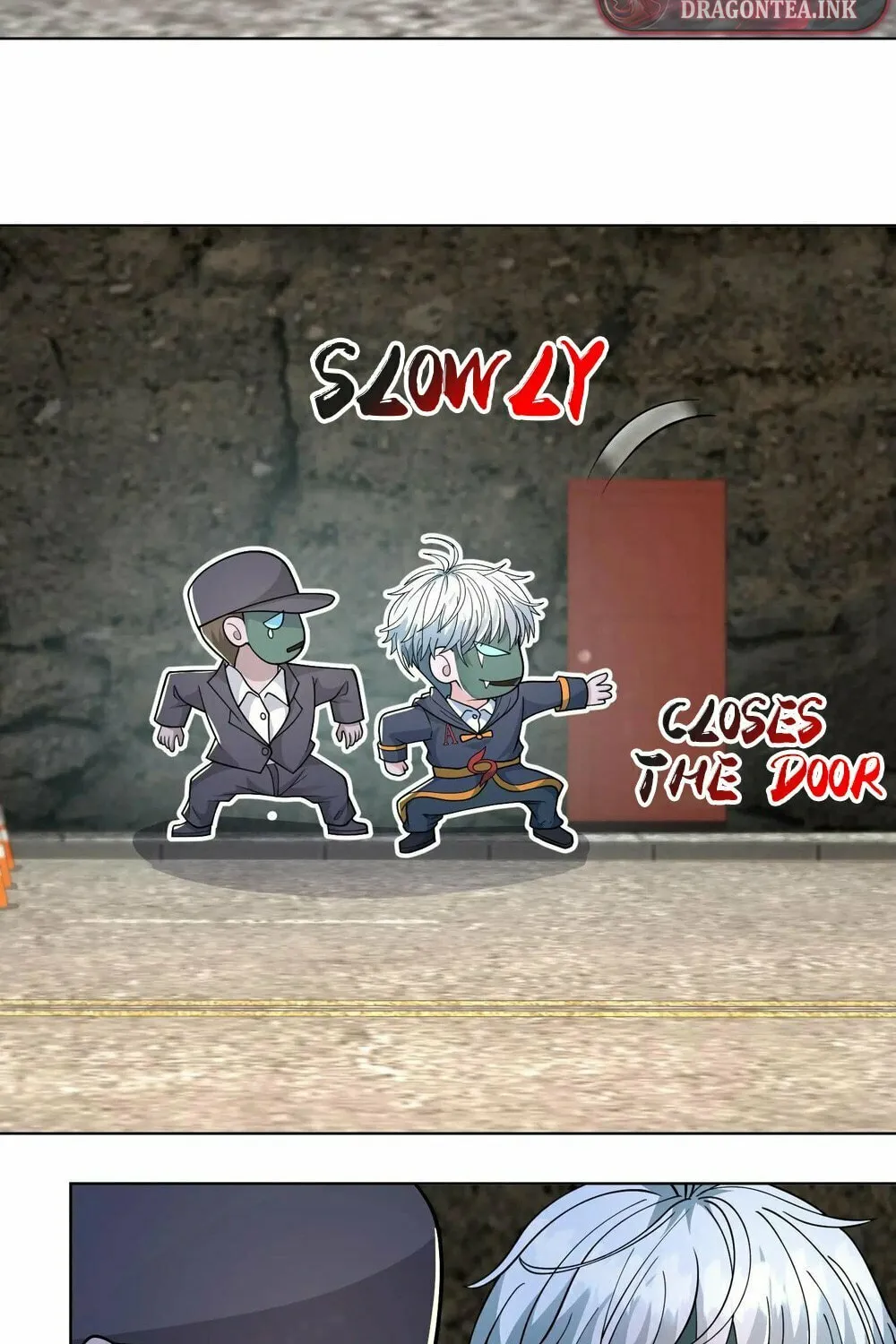 Apocalypse 100% Drop Rate Chapter 111 page 16 - 