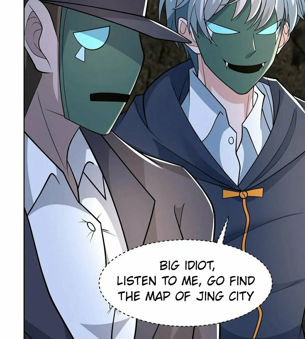Apocalypse 100% Drop Rate Chapter 111 page 17 - 