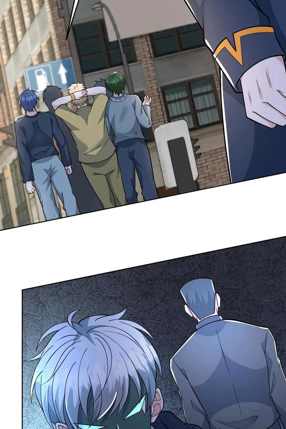 Apocalypse 100% Drop Rate Chapter 111 page 24 - 