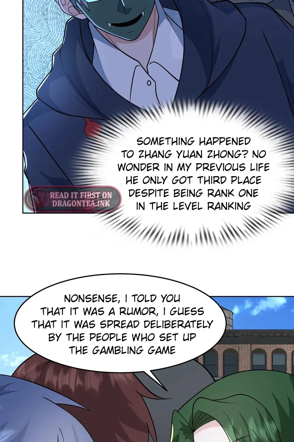 Apocalypse 100% Drop Rate Chapter 111 page 25 - 