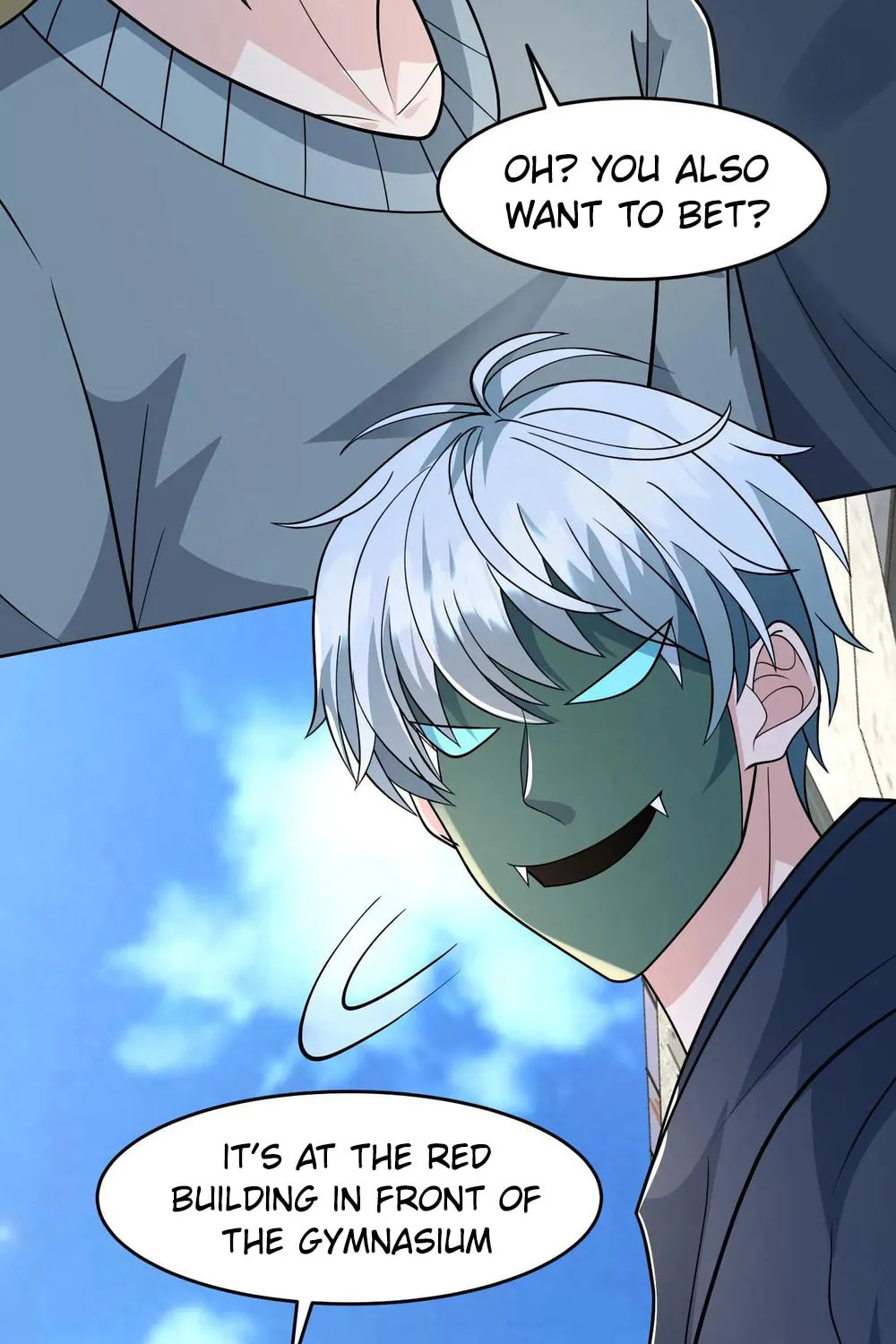 Apocalypse 100% Drop Rate Chapter 111 page 30 - 