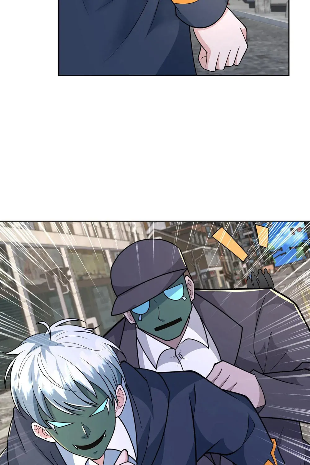 Apocalypse 100% Drop Rate Chapter 111 page 33 - 