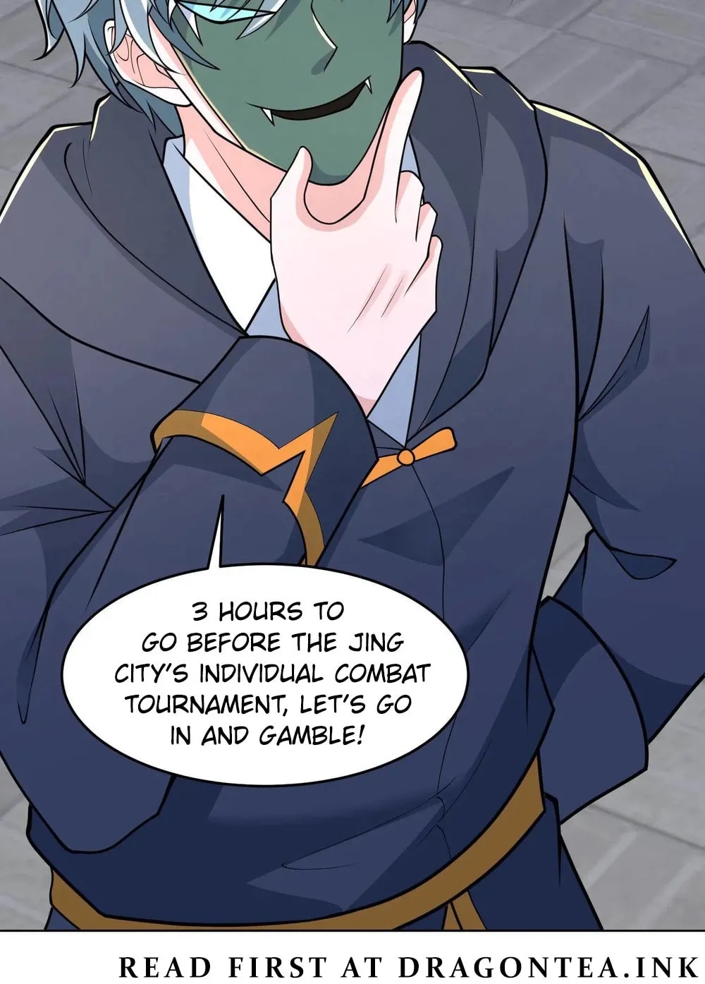Apocalypse 100% Drop Rate Chapter 111 page 37 - 
