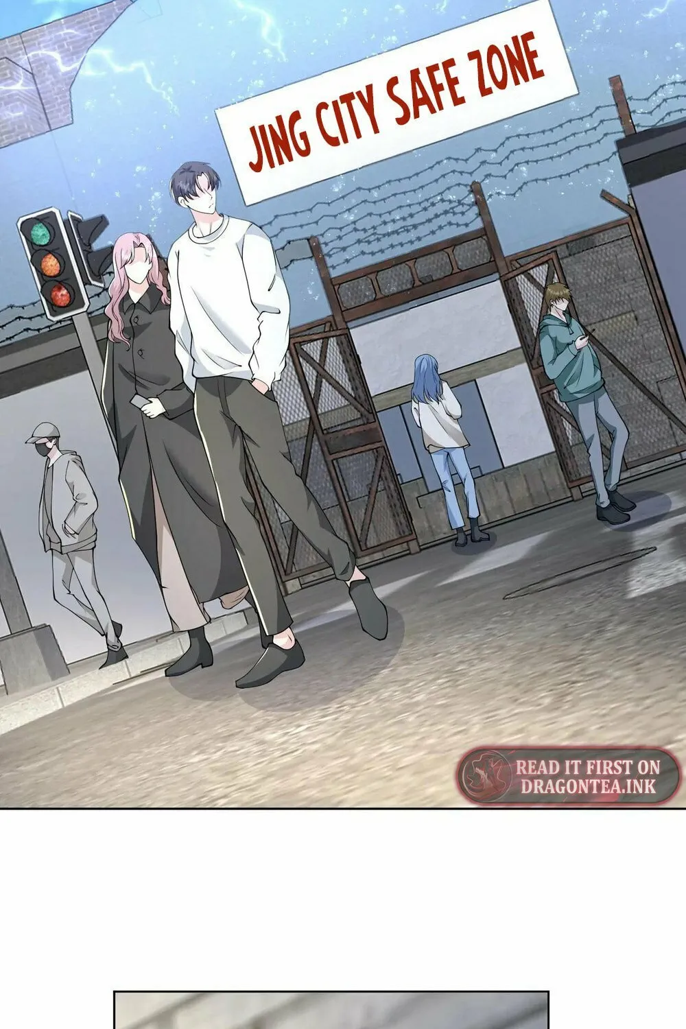 Apocalypse 100% Drop Rate Chapter 111 page 6 - 