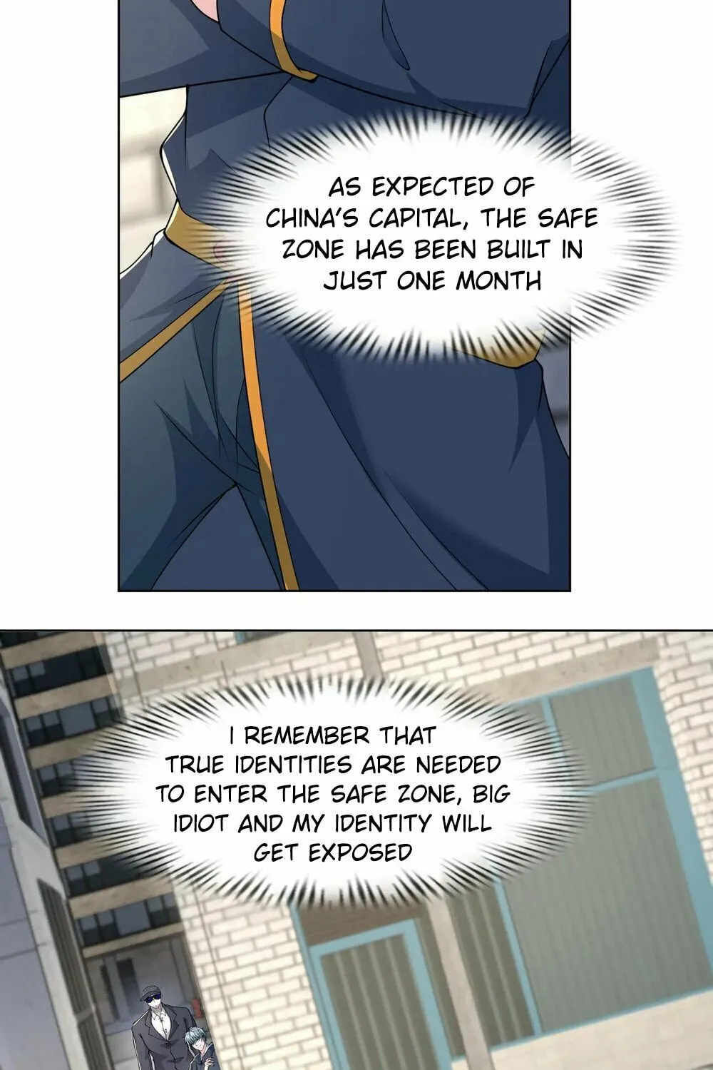 Apocalypse 100% Drop Rate Chapter 111 page 8 - 