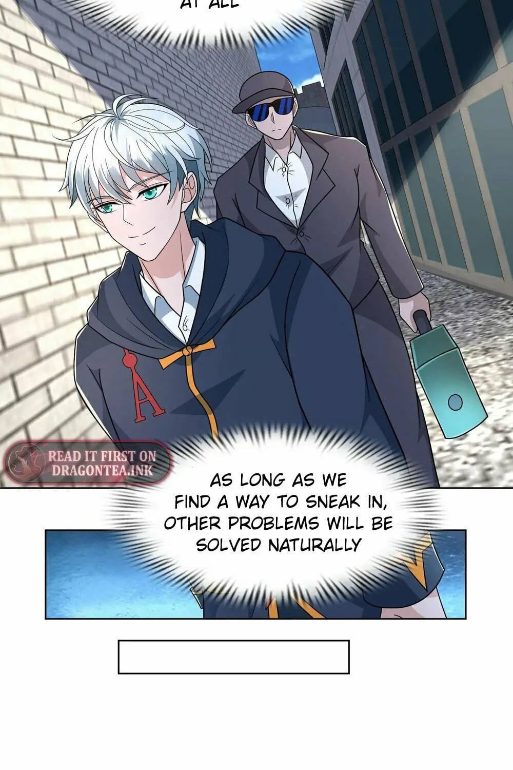 Apocalypse 100% Drop Rate Chapter 111 page 10 - 