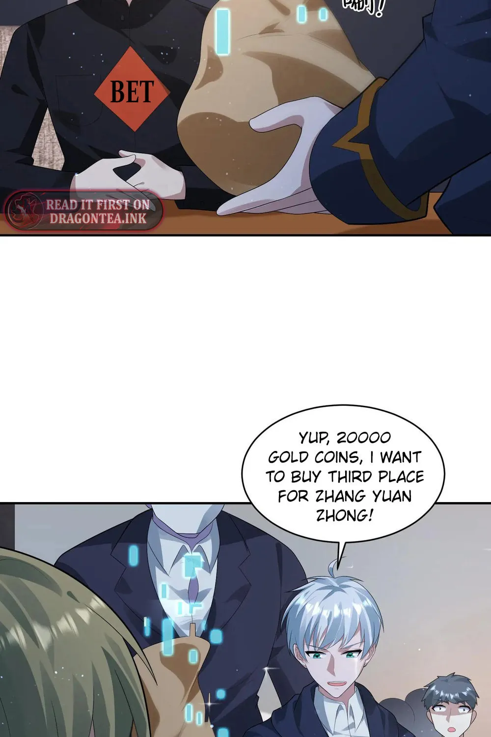 Apocalypse 100% Drop Rate Chapter 112 page 14 - 