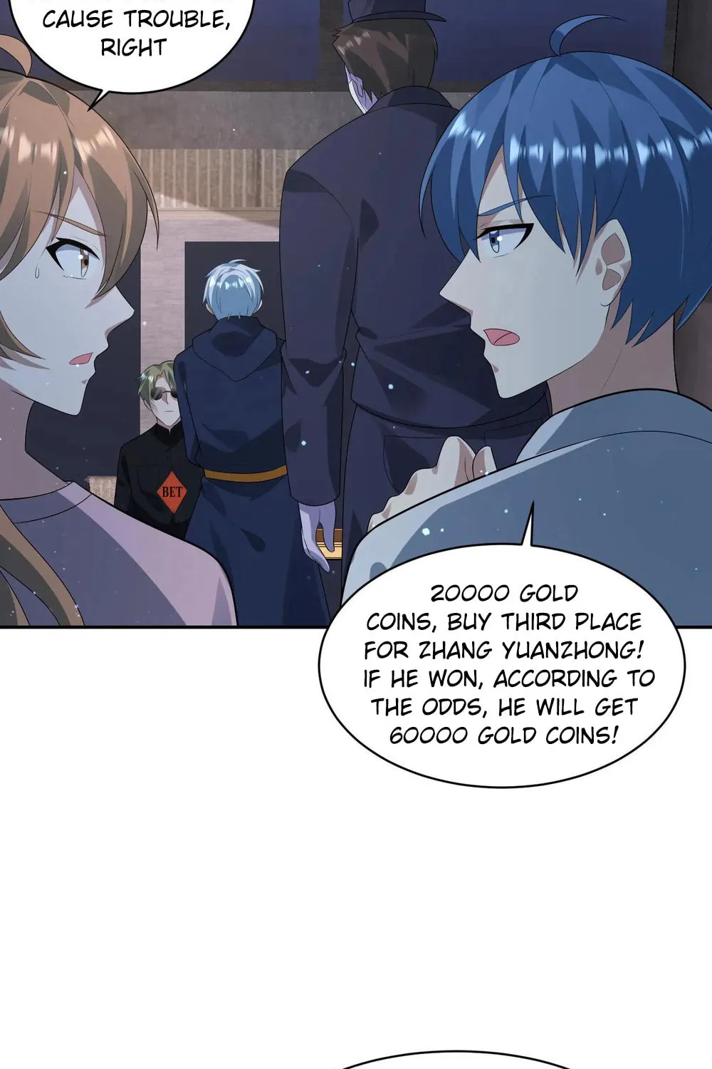 Apocalypse 100% Drop Rate Chapter 112 page 16 - 