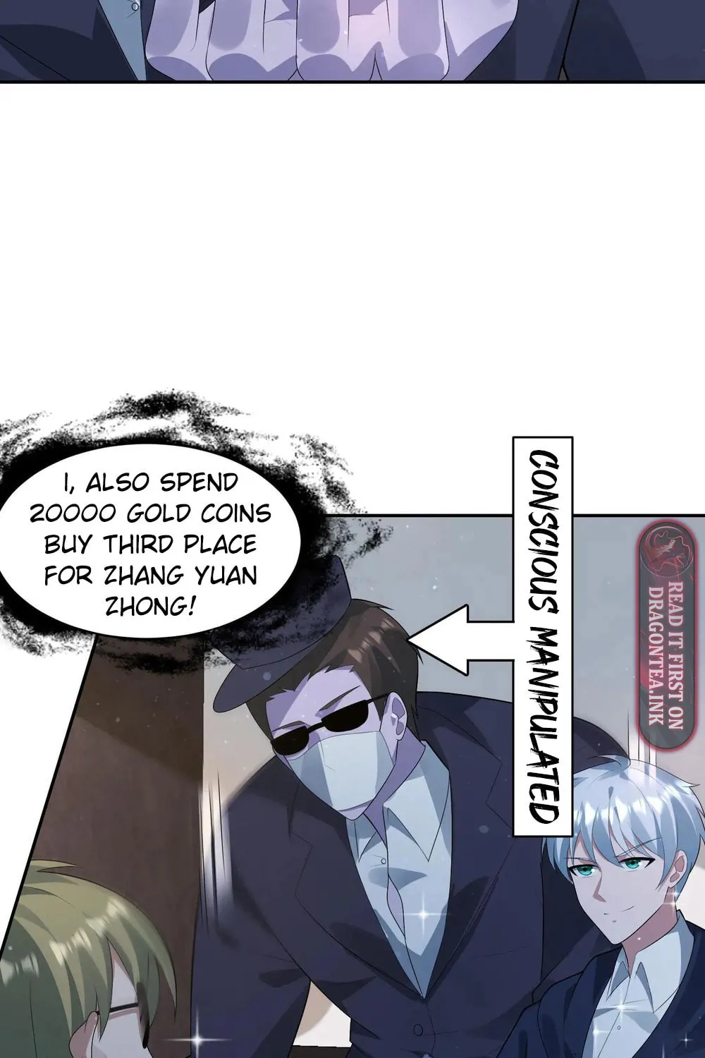 Apocalypse 100% Drop Rate Chapter 112 page 18 - 