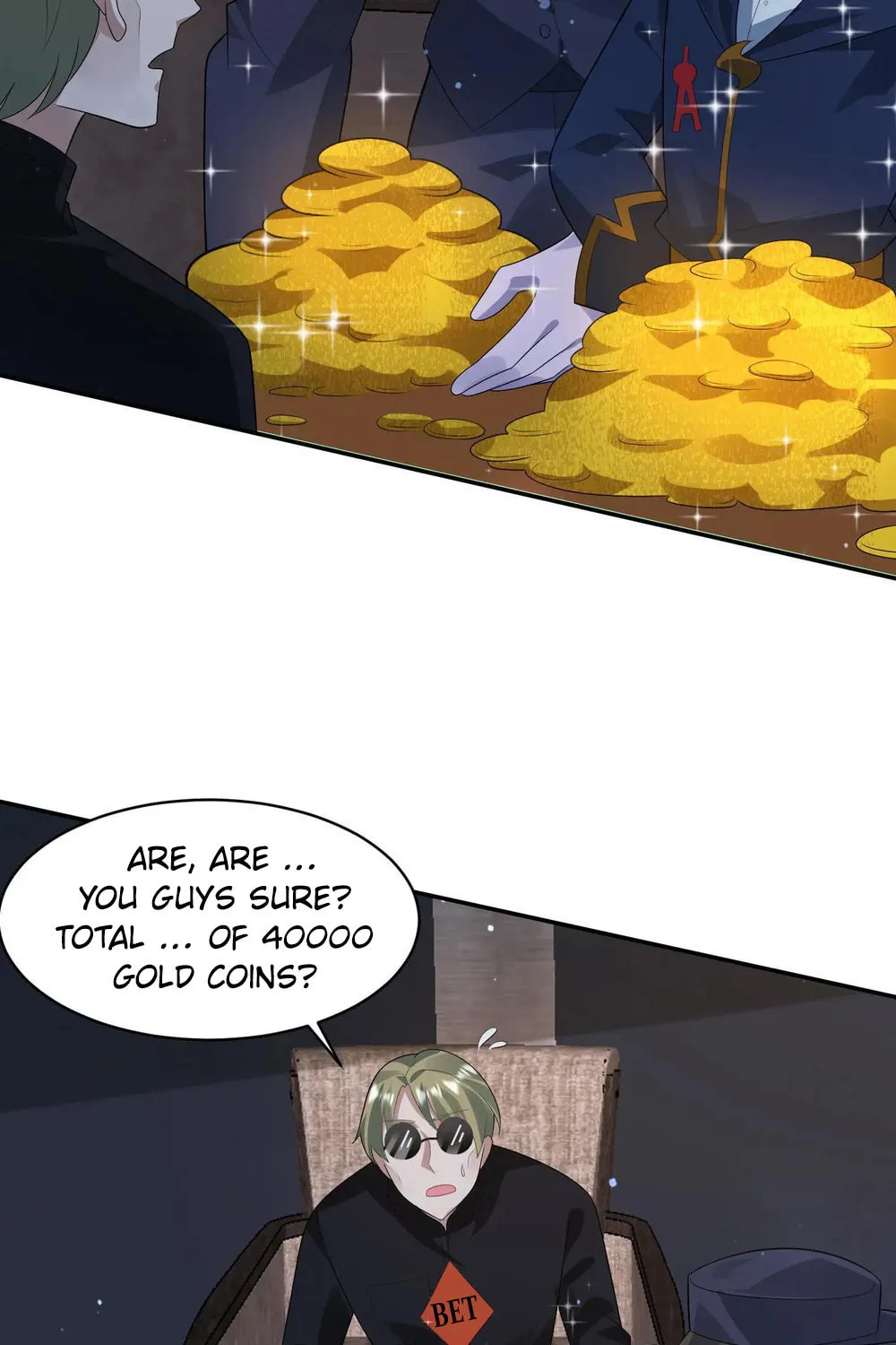 Apocalypse 100% Drop Rate Chapter 112 page 19 - 
