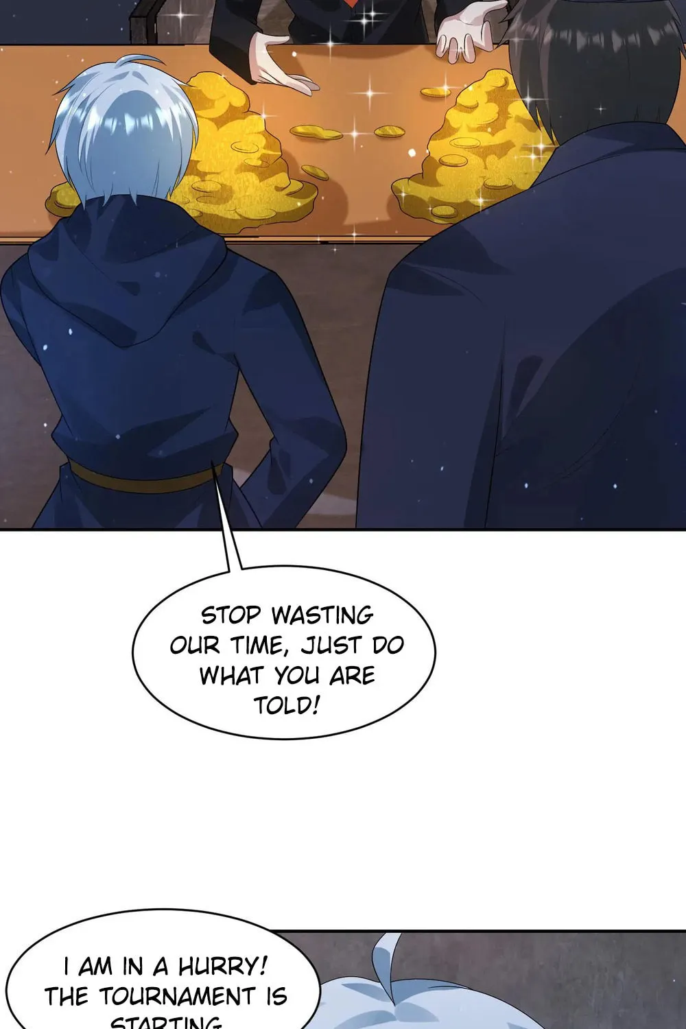 Apocalypse 100% Drop Rate Chapter 112 page 20 - 