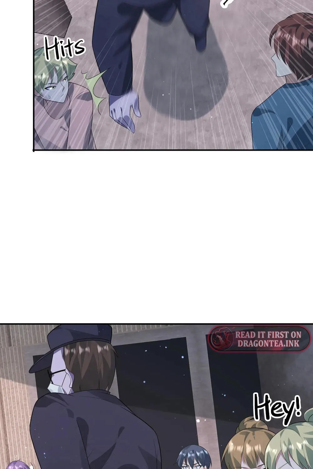 Apocalypse 100% Drop Rate Chapter 112 page 5 - 