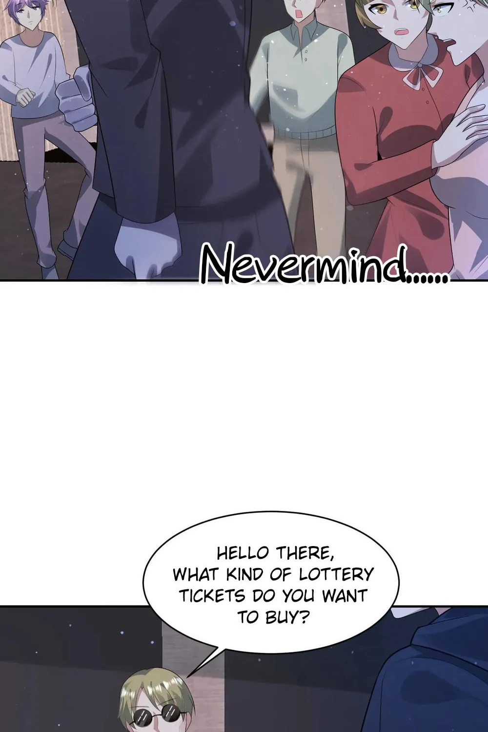 Apocalypse 100% Drop Rate Chapter 112 page 6 - 