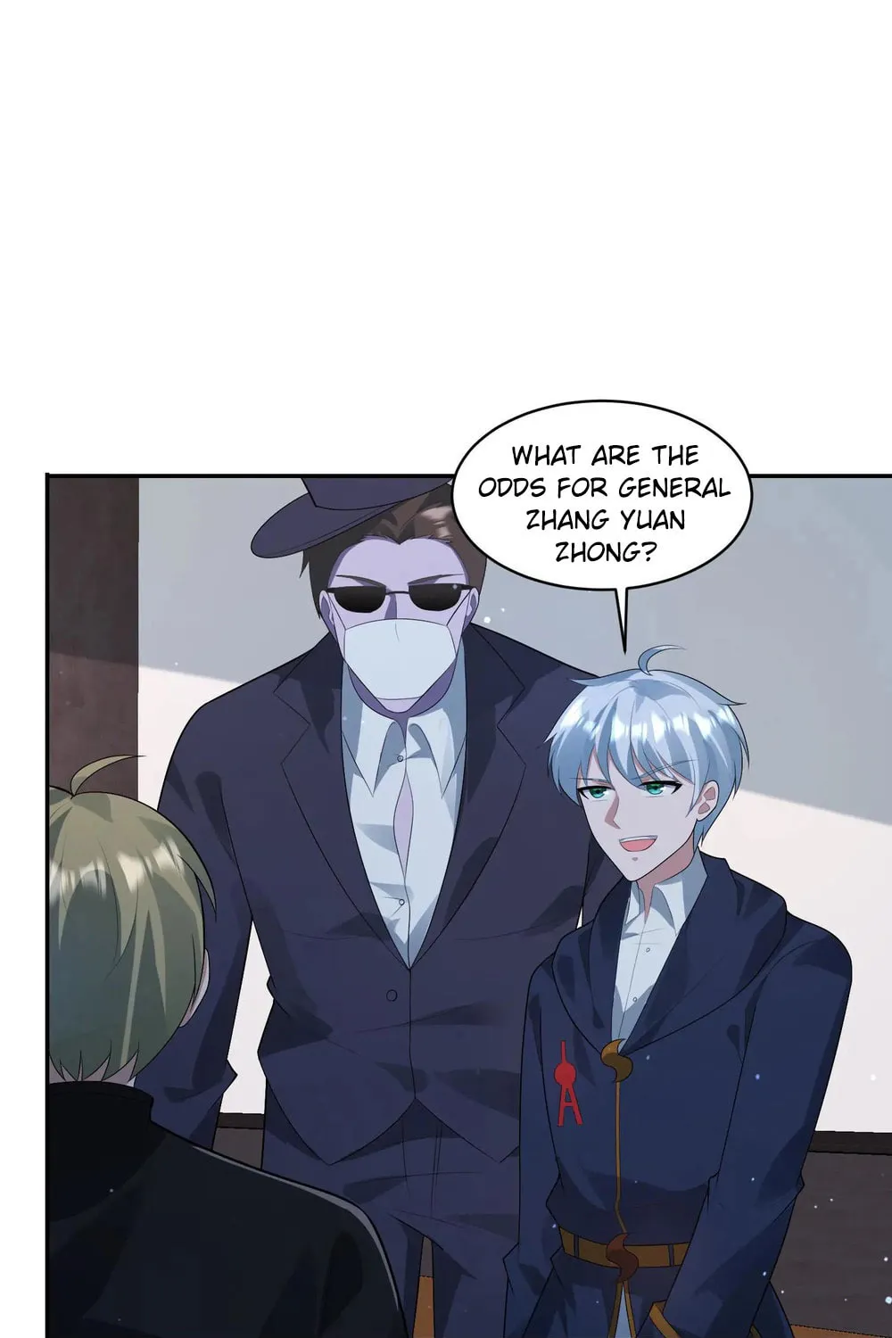 Apocalypse 100% Drop Rate Chapter 112 page 8 - 