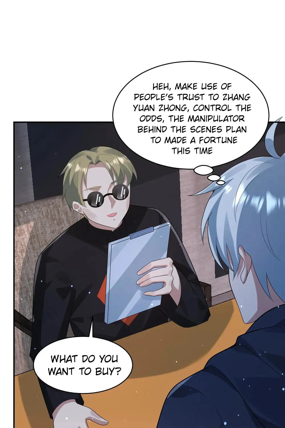 Apocalypse 100% Drop Rate Chapter 112 page 10 - 
