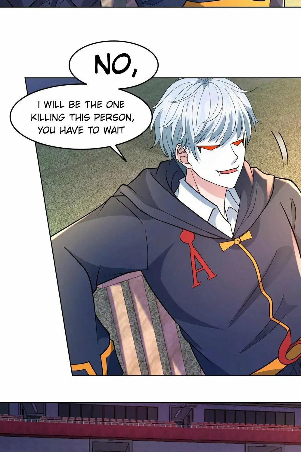 Apocalypse 100% Drop Rate Chapter 115 page 12 - 