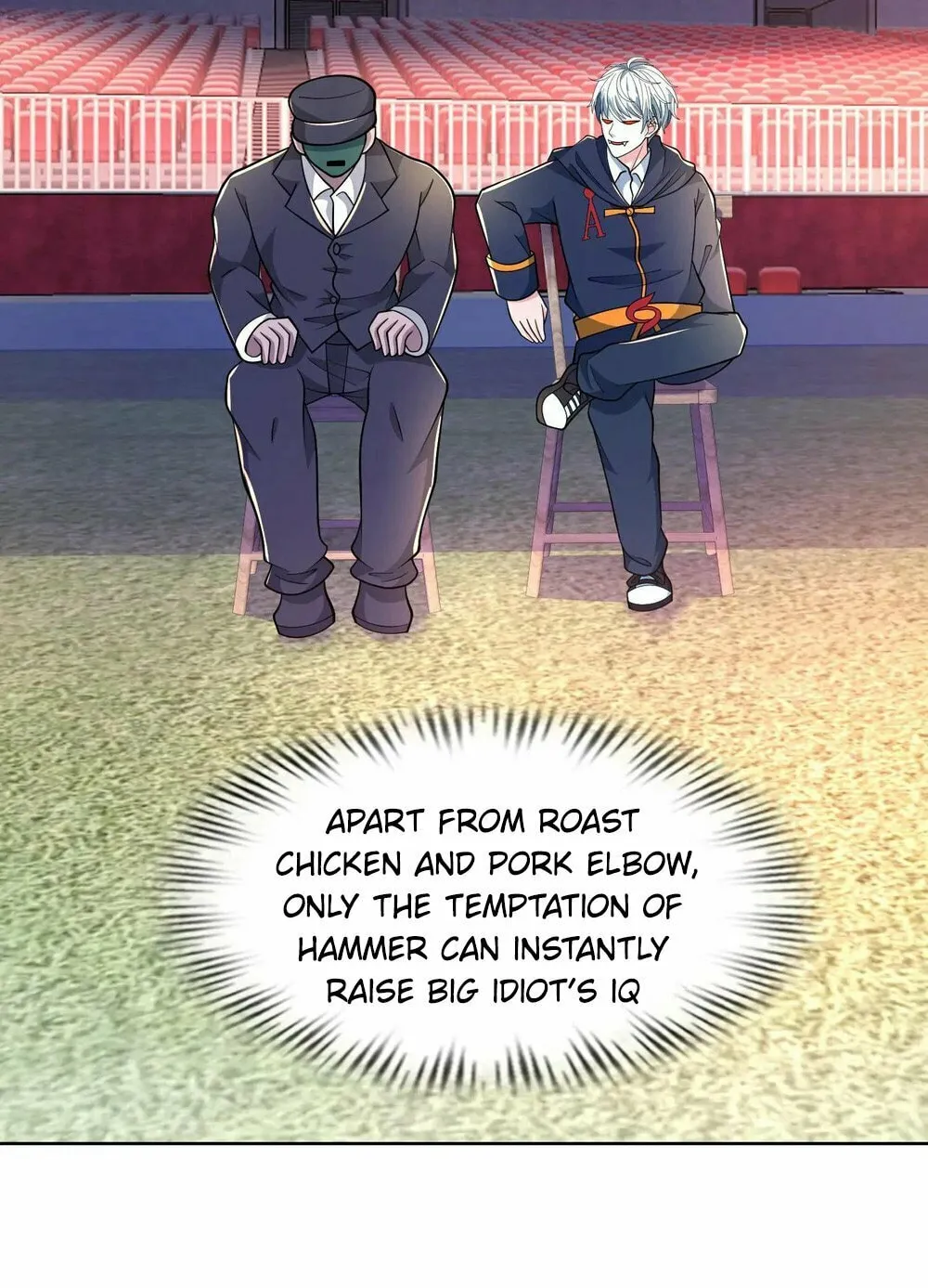 Apocalypse 100% Drop Rate Chapter 115 page 13 - 