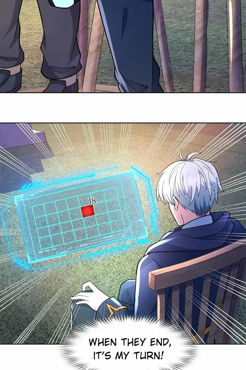 Apocalypse 100% Drop Rate Chapter 115 page 15 - 