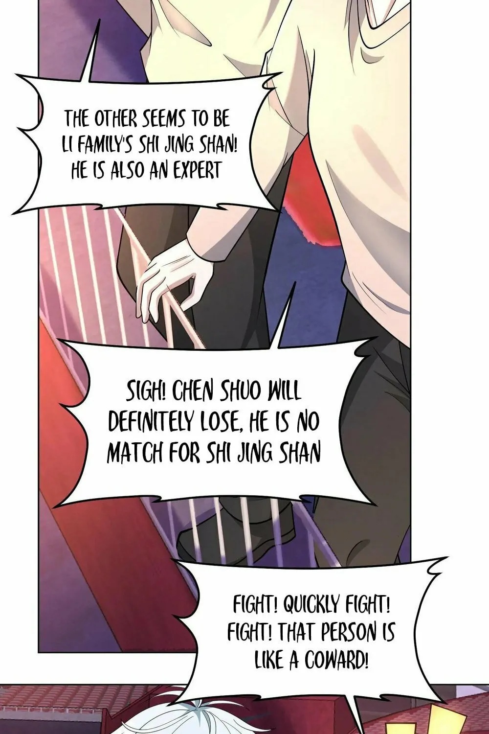 Apocalypse 100% Drop Rate Chapter 115 page 17 - 