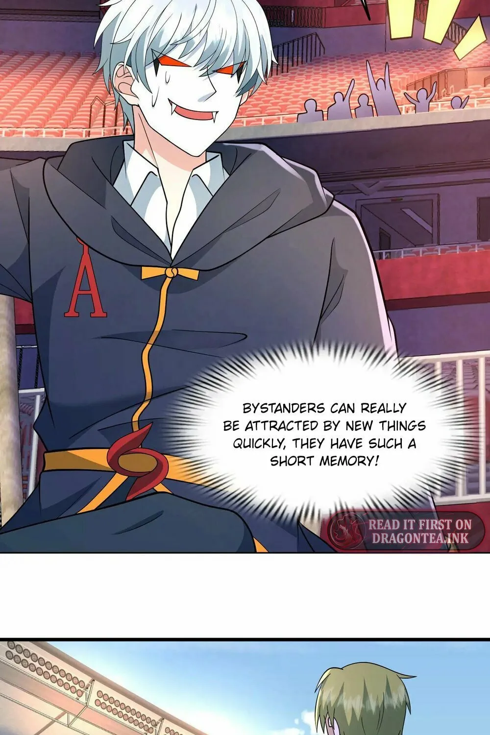 Apocalypse 100% Drop Rate Chapter 115 page 18 - 